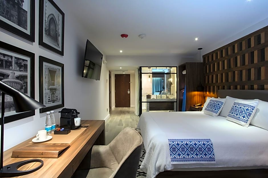 Hotel Indigo - Guadalajara Expo By IHG
