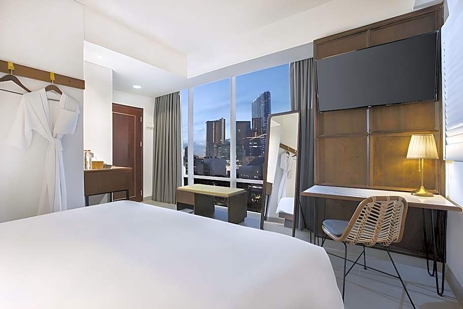 Kampi Hotel Tunjungan - Surabaya