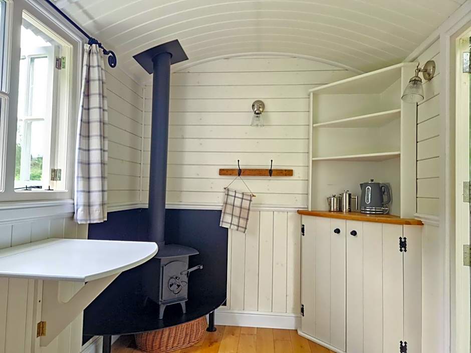 Craskie Glamping Pods