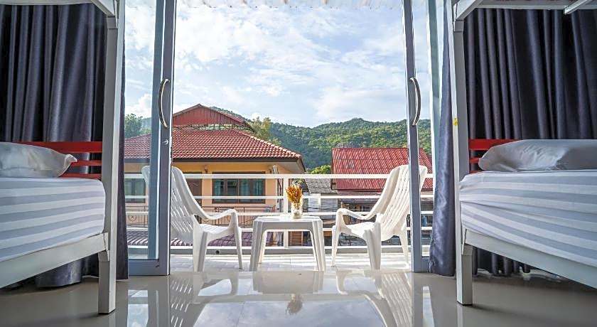 Little Paradise Haad Rin Koh Phangan