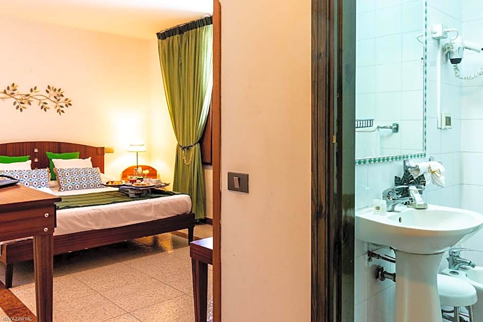 Hotel Villa d'Amato
