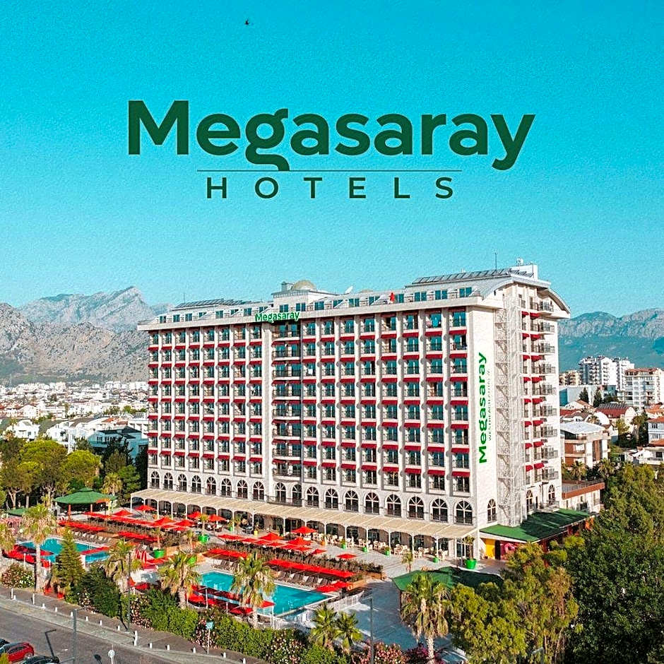 Megasaray WestBeach Antalya