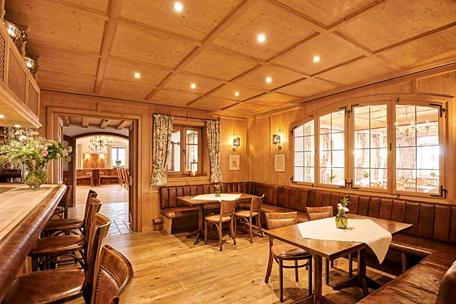 Hotel Auf der Gsteig GmbH