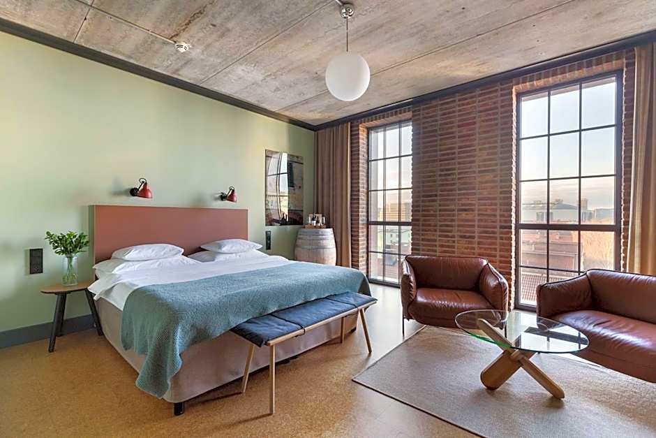 The Winery Hotel, WorldHotels Crafted