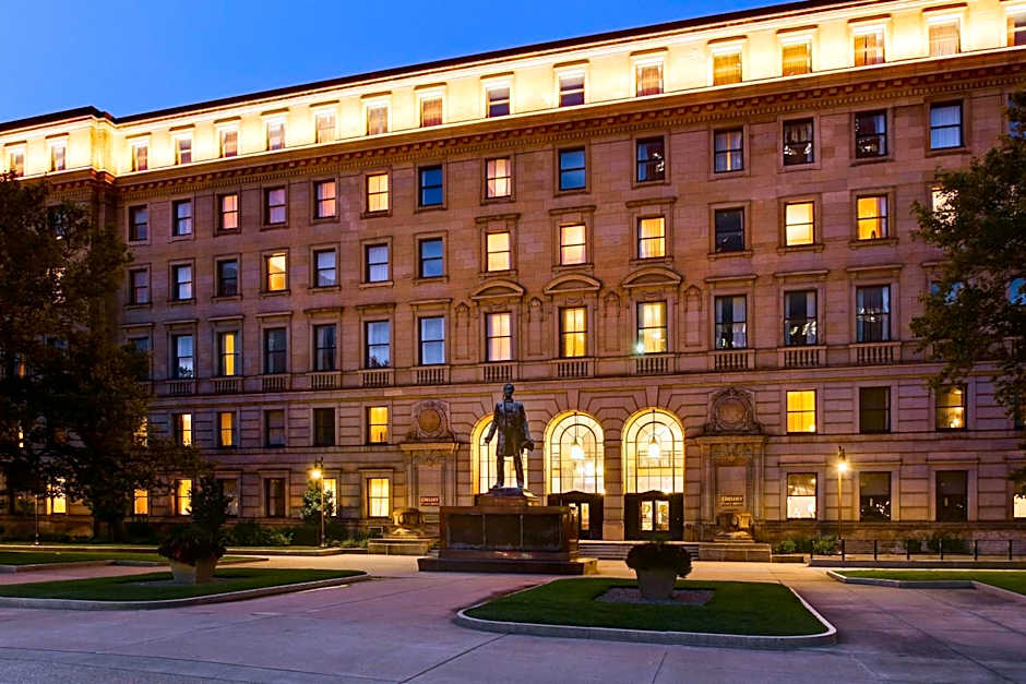 Drury Plaza Hotel Cleveland Downtown