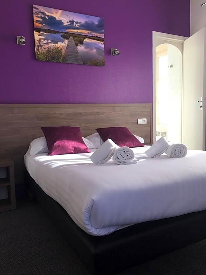 Logis Hostellerie Du Cheval Blanc