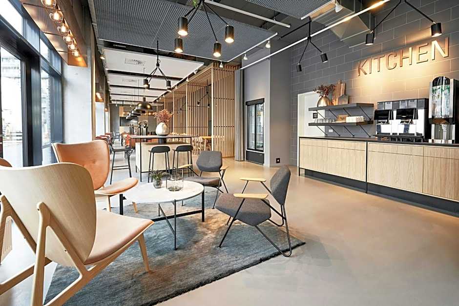 Four Points Flex by Sheraton Aalborg