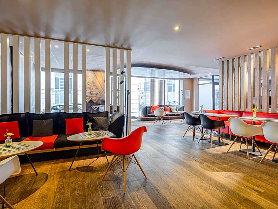 ibis Brussels City Centre