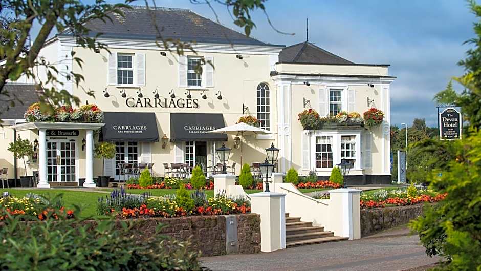 The Devon Hotel