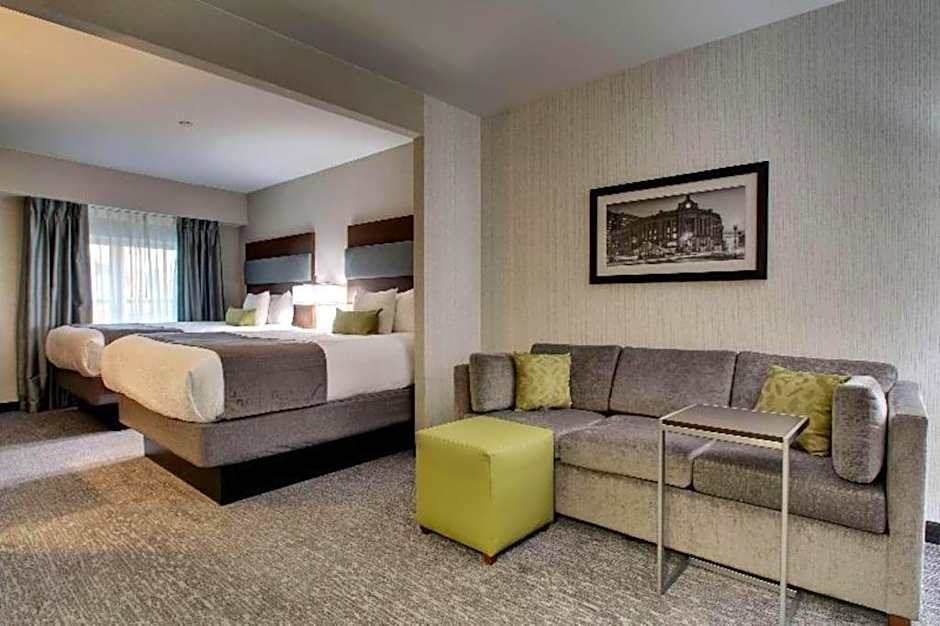 Best Western Plus Boston Hotel
