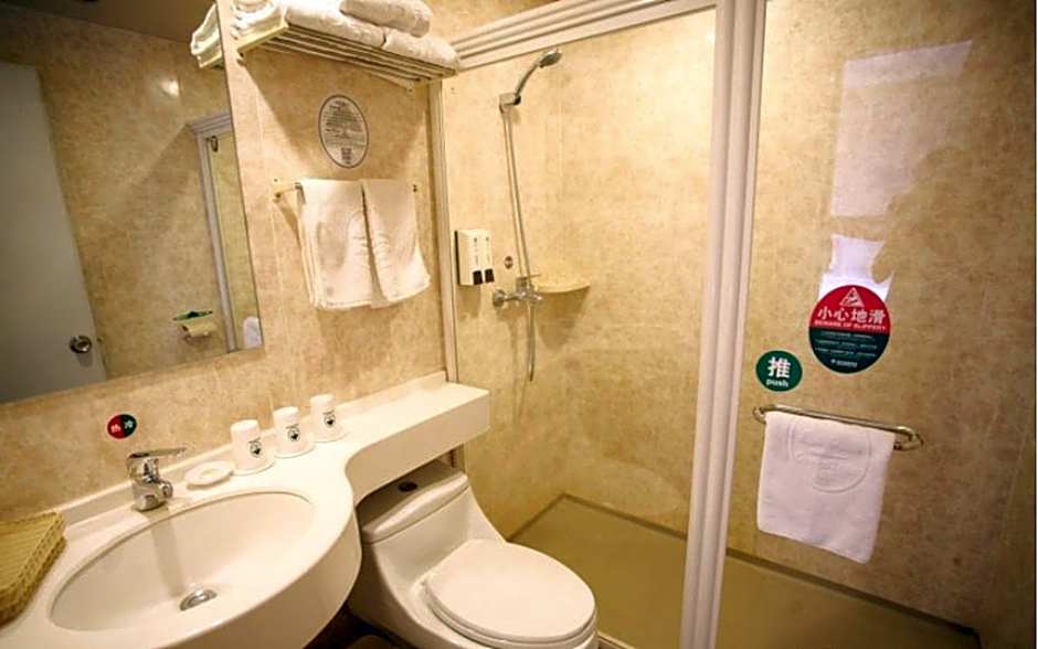 GreenTree Inn Xinzhou Jianshe(S) Road  Express Hotel