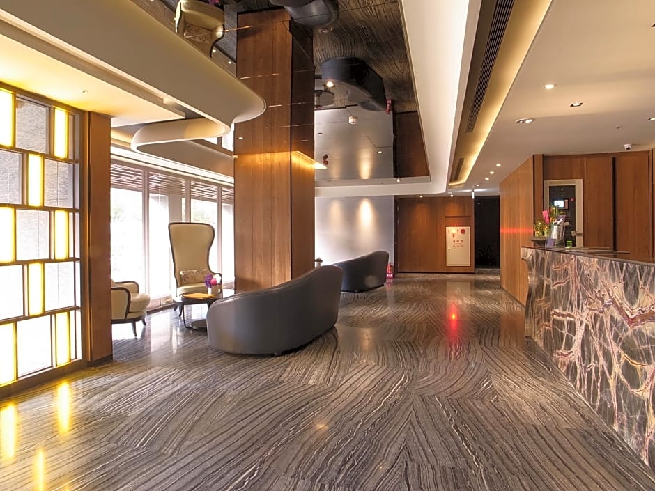 Hotel Midtown Richardson - Kaohsiung Bo Ai