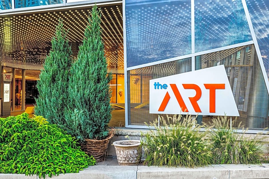 The Art Hotel Denver, Curio Collection by Hilton