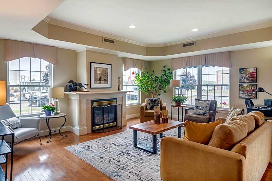 Quality Inn & Suites Amsterdam