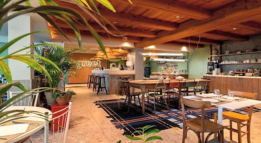Hotel Restaurant - Les Maraichers