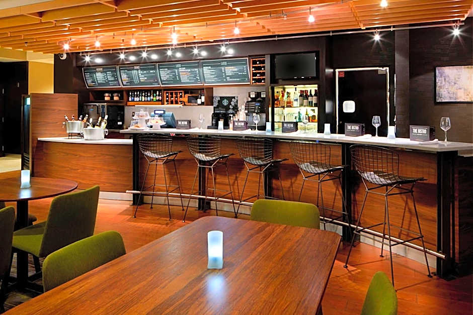 Courtyard by Marriott Pittsburgh Airport Settlers Ridge