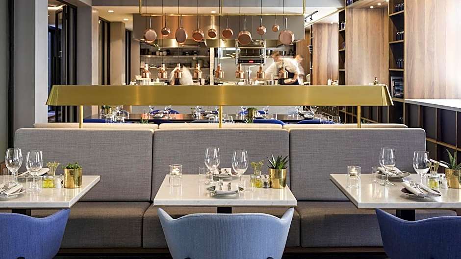 Ink Hotel Amsterdam By Mgallery