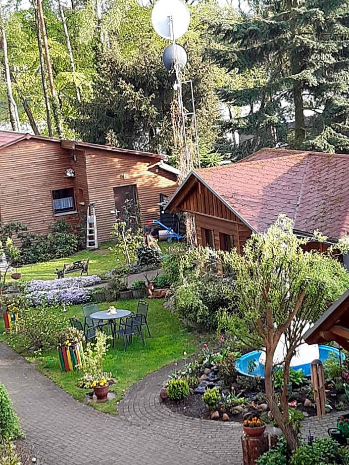 Monikas Gästehäuser Seeblick Himmelpfort