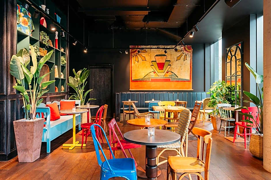 Ruby Zoe Hotel London