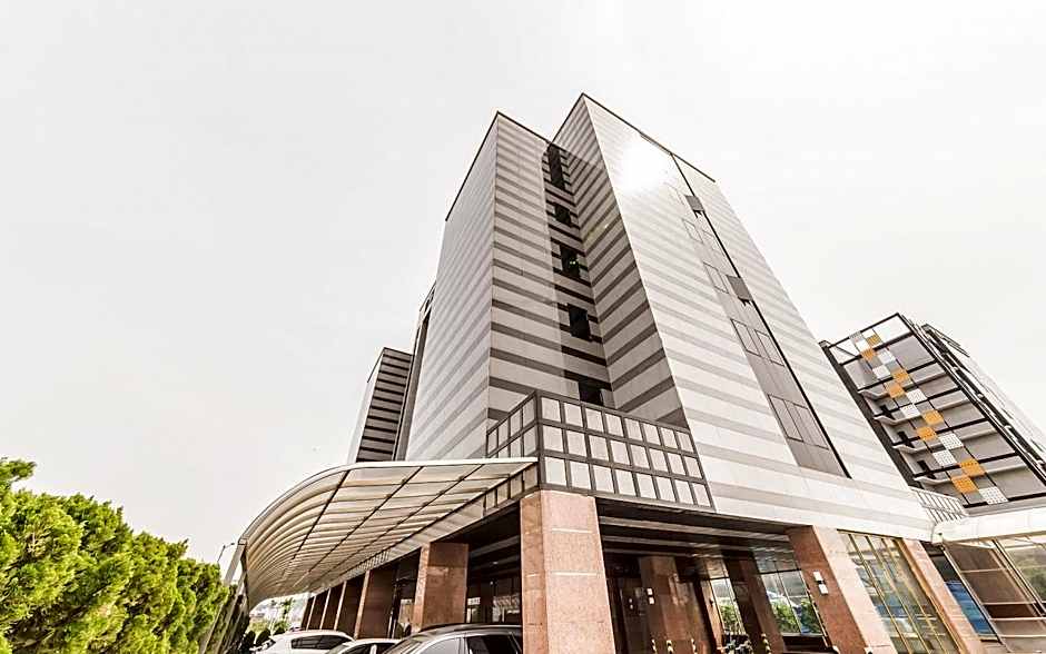 Brown Dot Gimpo Janggi Station Branch