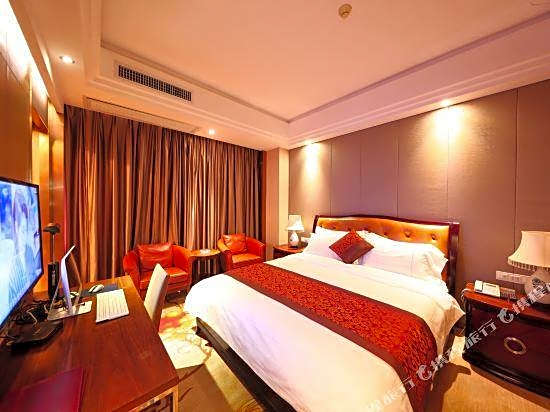 Jincheng Hotel (Guangzhou Zhongshan Hospital Dongshankou Metro Station)