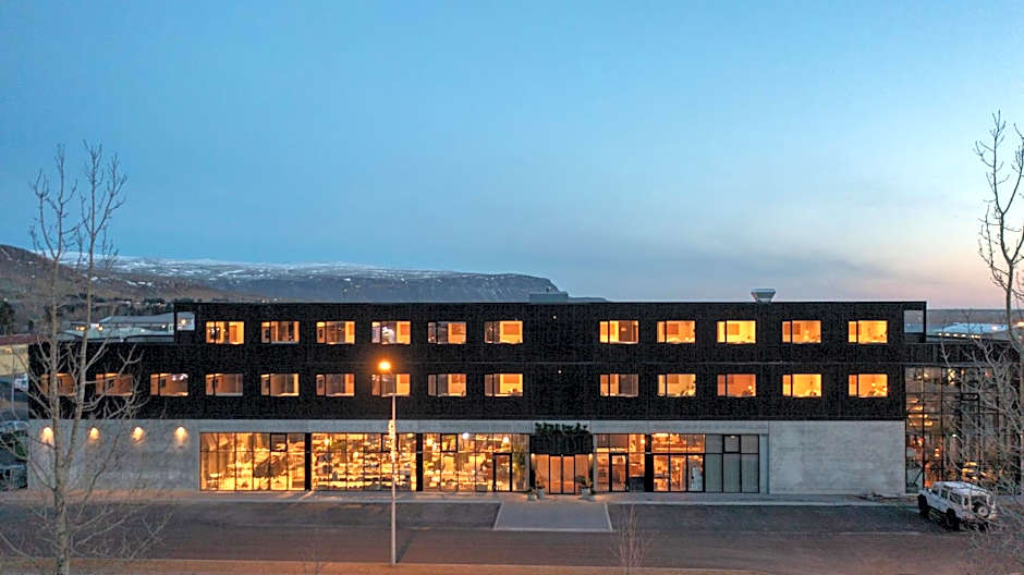 The Greenhouse Hotel