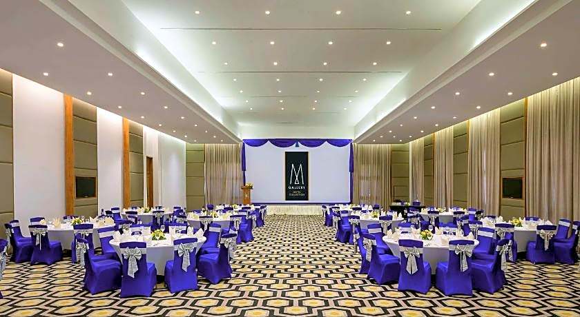 The Lake Garden Nay Pyi Taw MGallery Collection