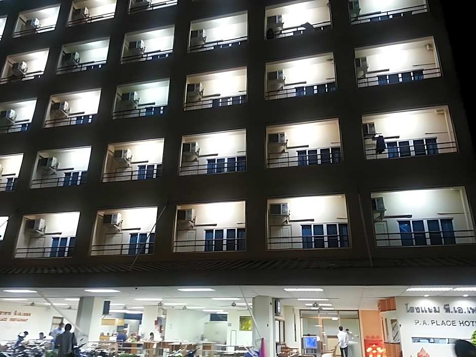 P.A. Place Hotel