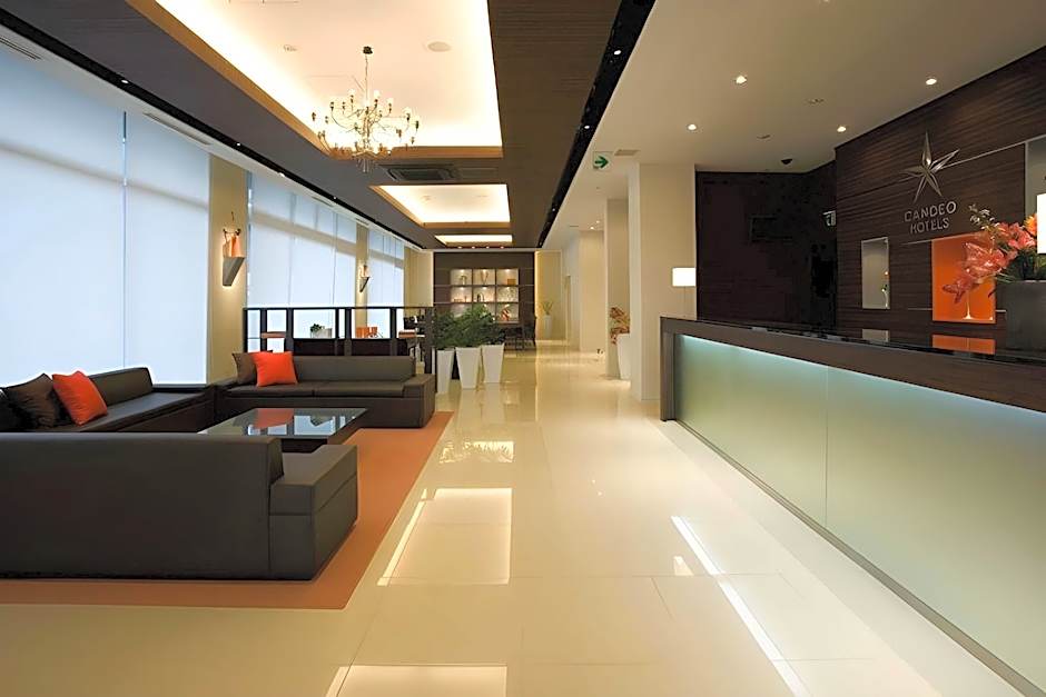 Candeo Hotels Kikuyo Kumamoto Airport