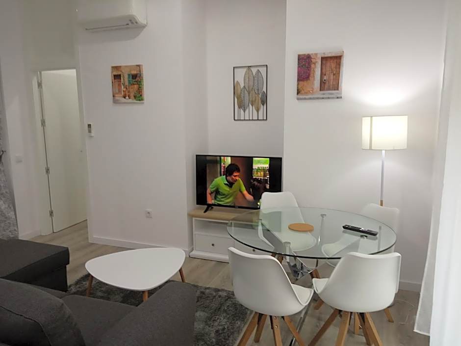 Alicante Center Apart