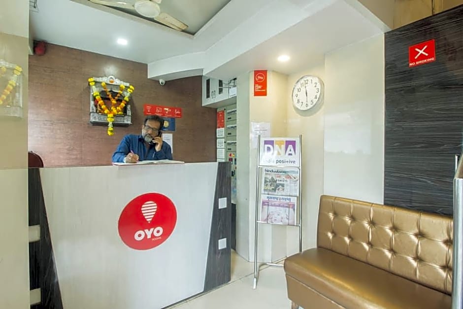 OYO Hotel Sarovar Grand