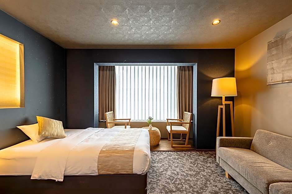 Gucho-kun · Hotel Shochiku-un, Kyoto Shijo Karasuma