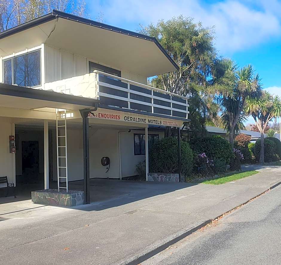 Geraldine Motels