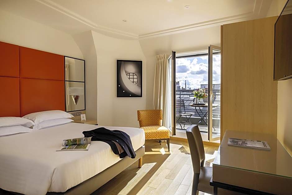 Hotel De Castiglione