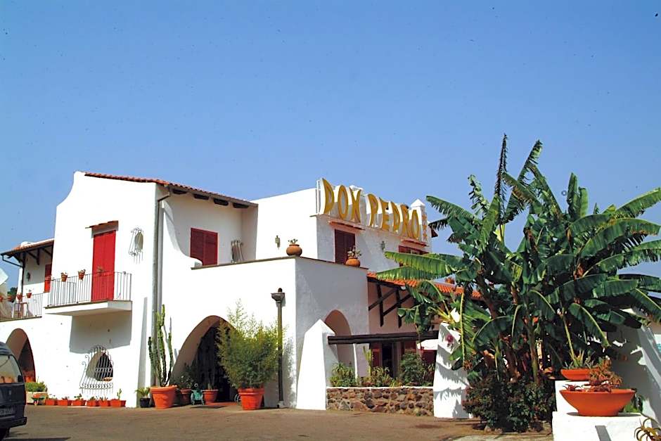 Hotel Don Pedro