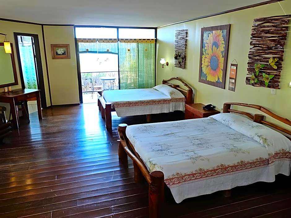 Bohol Bee Farm Hotel