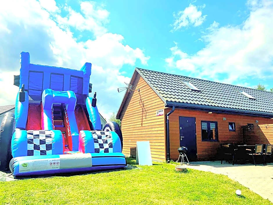 Domki Arkadia Mielno