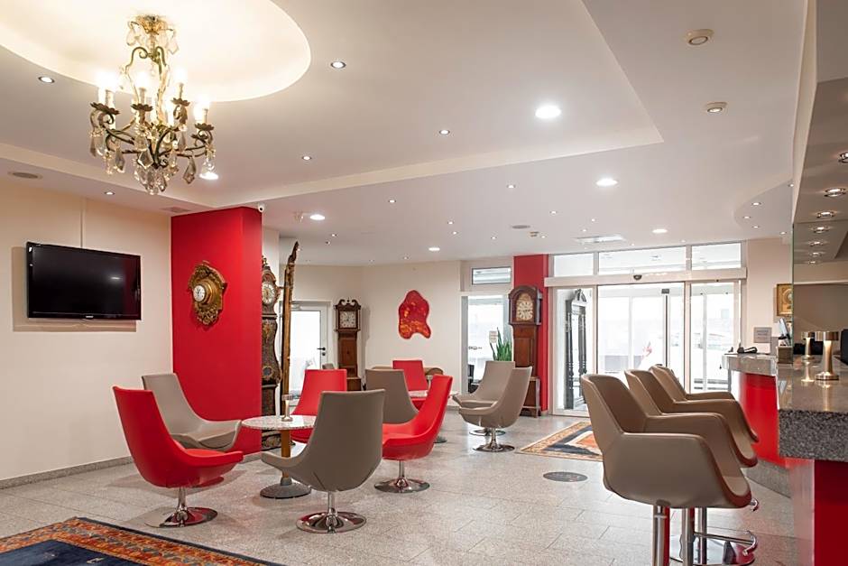 Hotel Königshof am Funkturm Business