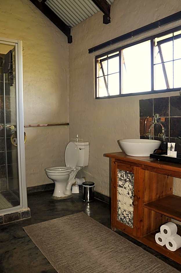 Grincourt B&B- with No Load shedding