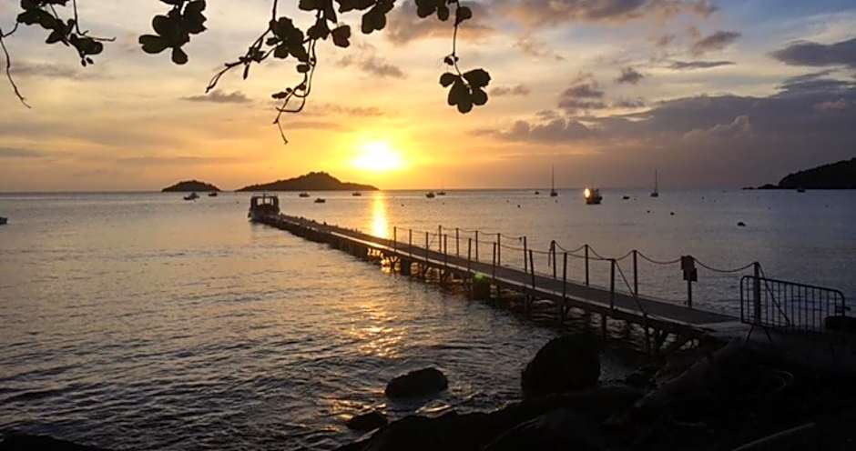 BUNGALOW La Tortue Bleue