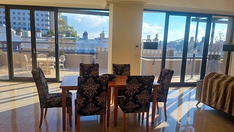 Melbourne Metropole Central