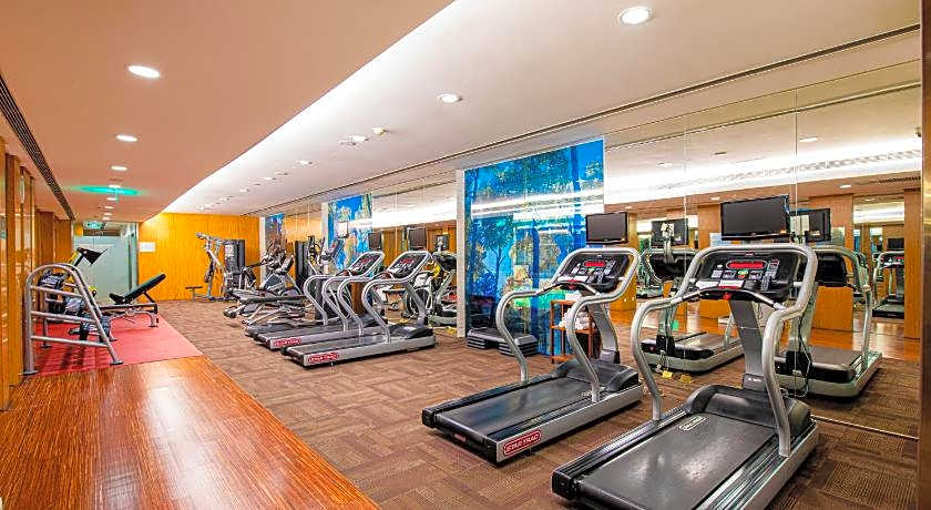 Holiday Inn Qingdao City Center By IHG