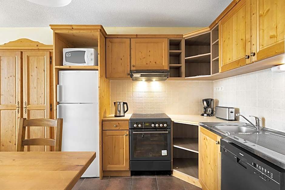 Résidence Les Balcons de La Rosière