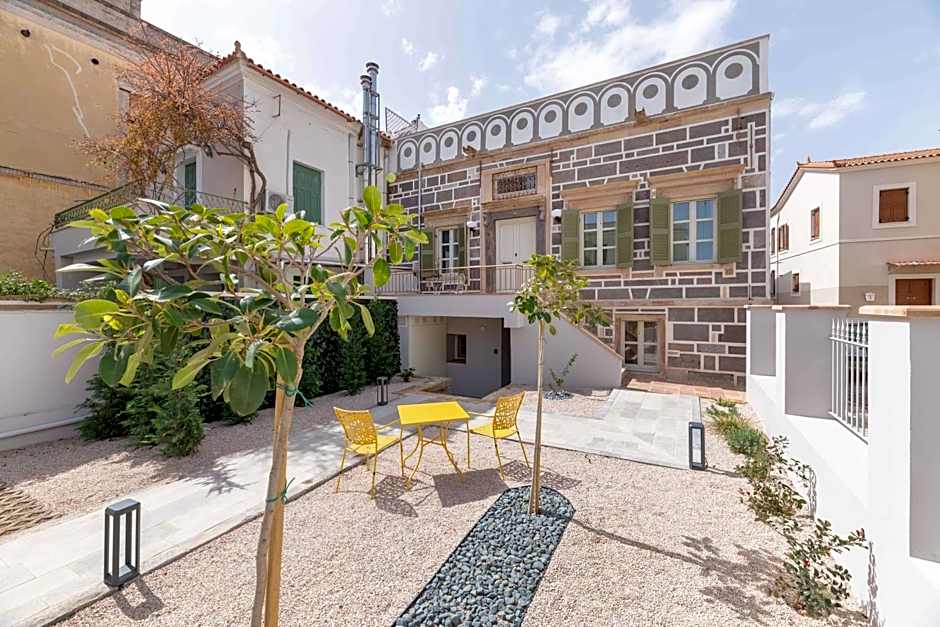 Giustiniani Apartments