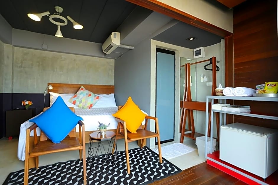 Chic Chiangkhan Hotel