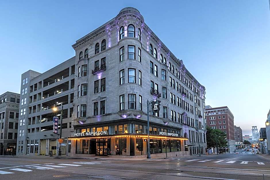 Hotel Napoleon Memphis