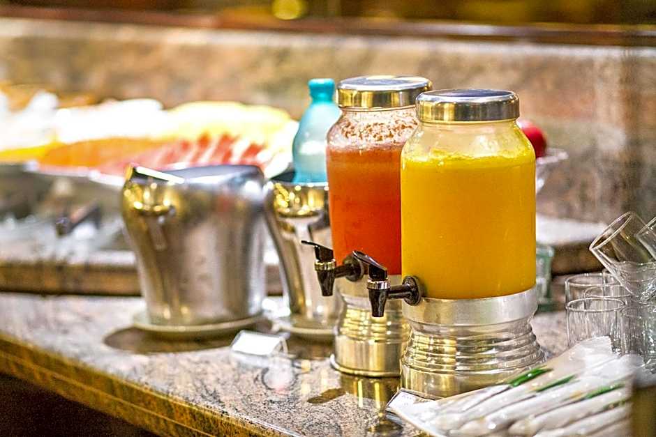 Bourbon Londrina Business Hotel