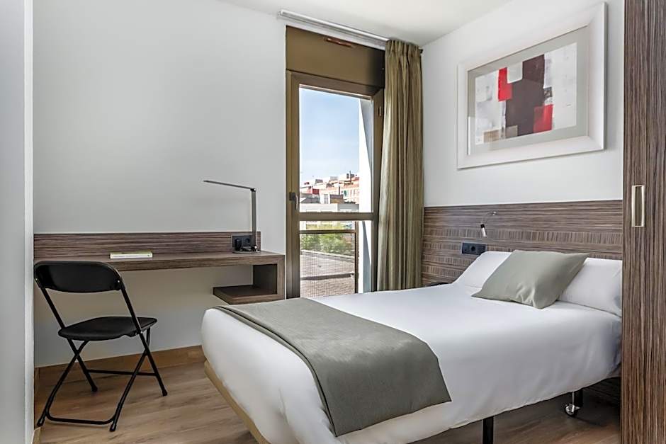 Hotel HC*** Mollet Barcelona