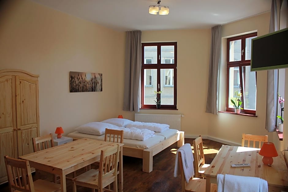 Gästehaus INNFernow