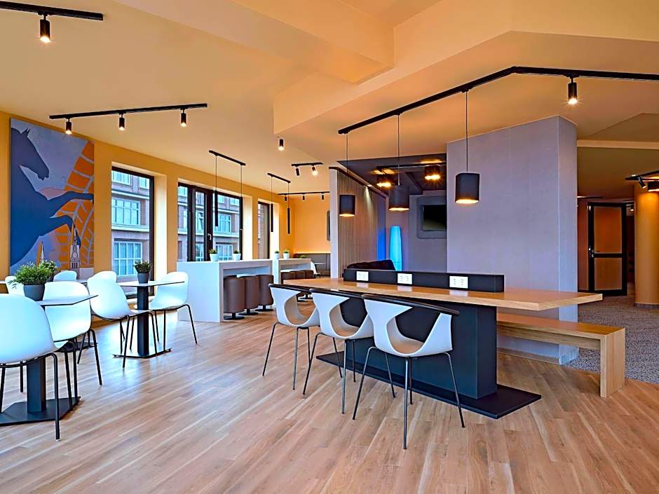 B&B Hotel Hannover-City